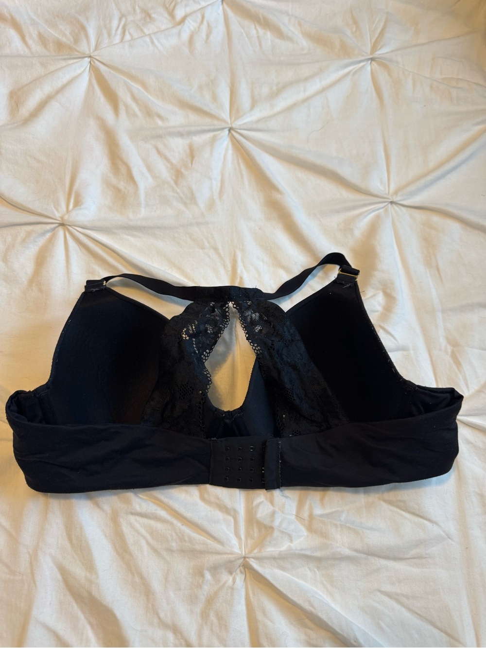 Soma Embraceable Racerback Bra - Picture 3 of 5